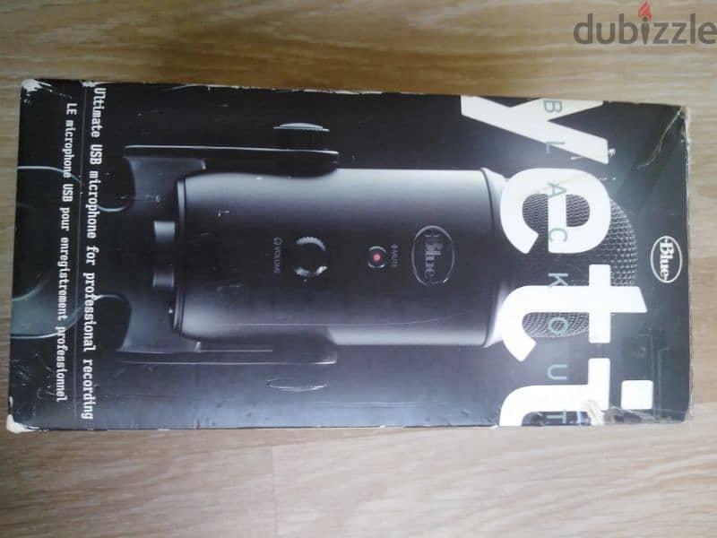 Blue yeti mic original 4