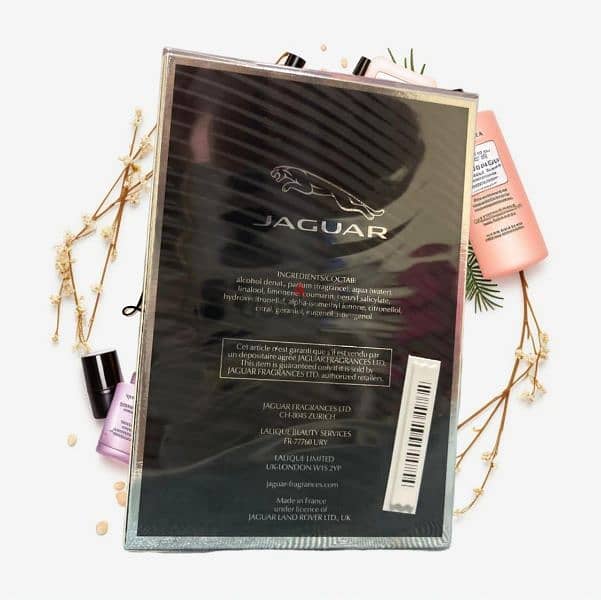 معطر جاكوار بلاك و جولد & jaguar perfume black and gold 5