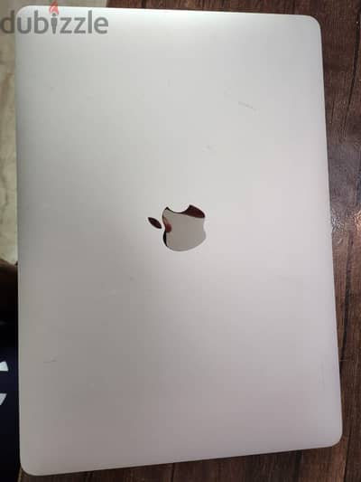 Macbook Air 2018 Silver