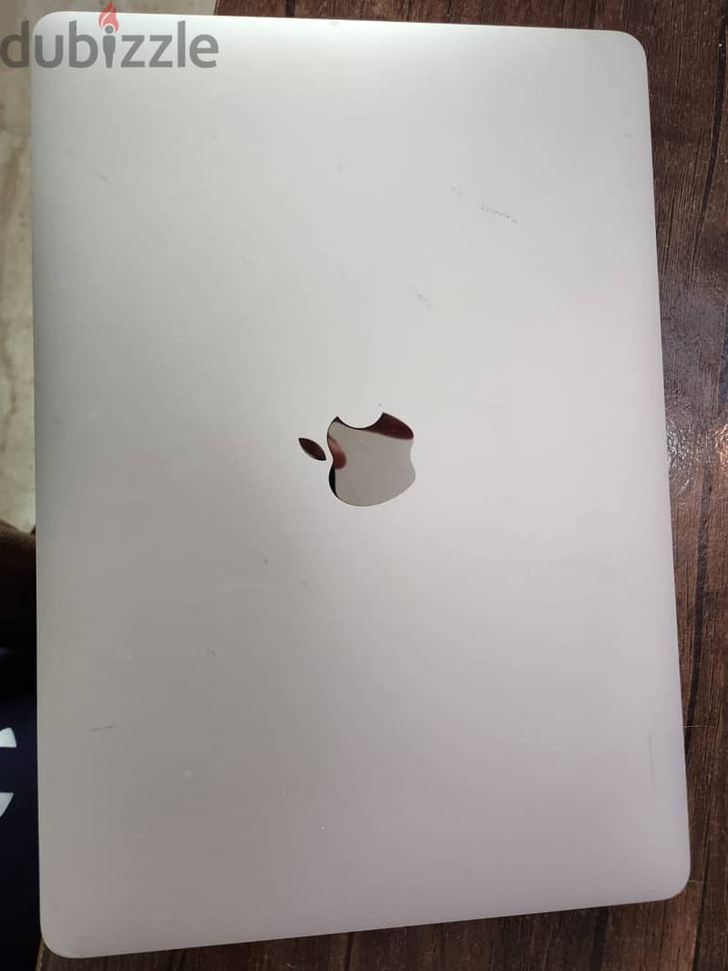 Macbook Air 2018 Silver 0