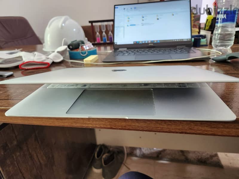 Macbook Air 2018 Silver 3