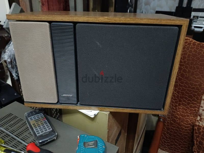 bose 301 series II 2