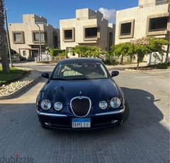 Jaguar S-Type 2003 0