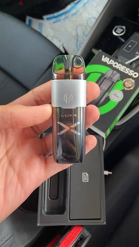 pod vaperso luxe x 1