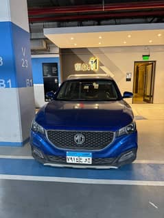 MG ZS 2020 0