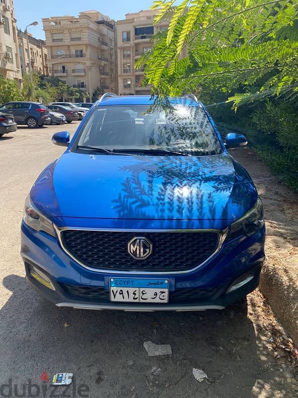 MG ZS 2020 2