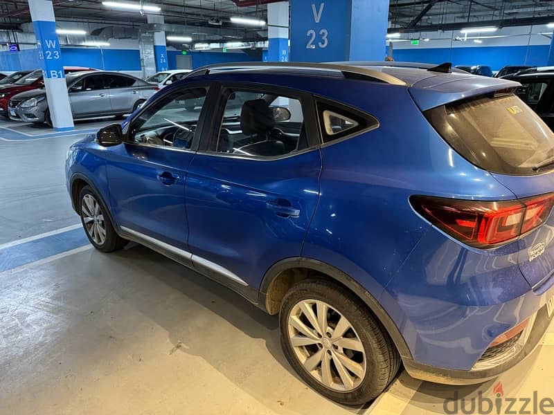 MG ZS 2020 5