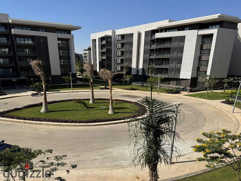 Apartment for sale in installments in Madinaty, Privado Compound, 105 m, immediate delivery, commercial offer, 2 bedrooms and 2 bathrooms 8