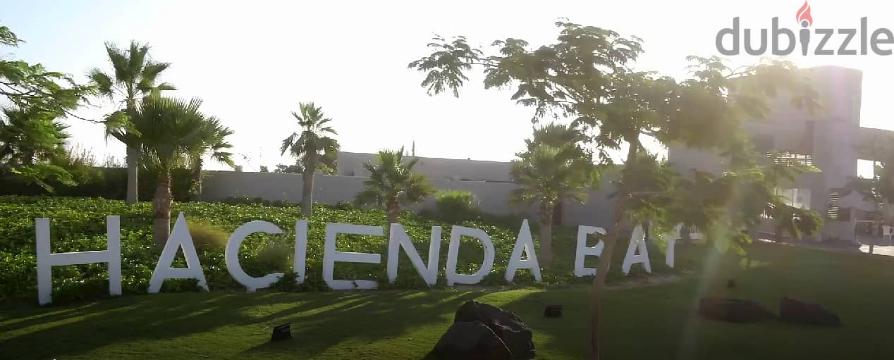 للبيع سينيور شاليه Hacienda Bay الساحل صف اول عل الجولف استلام فوري 11