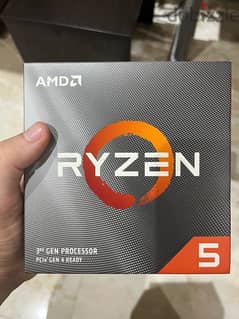 AMD Ryzen 5 3600 0