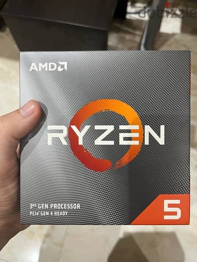 AMD Ryzen 5 3600