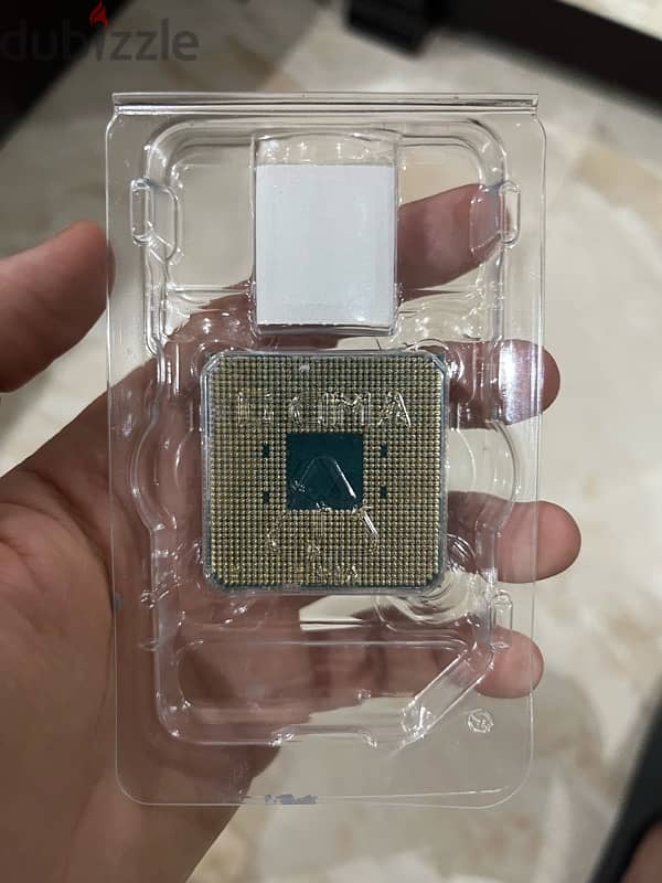 AMD Ryzen 5 3600 3