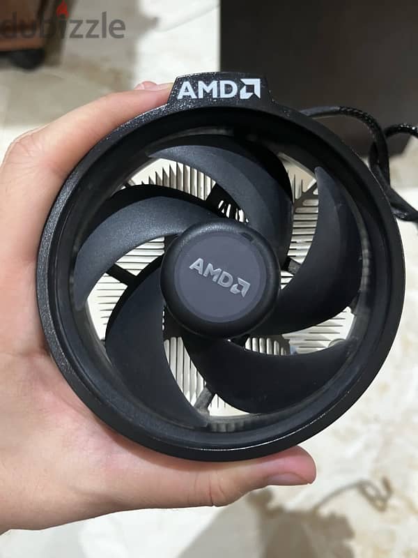 AMD Ryzen 5 3600 5