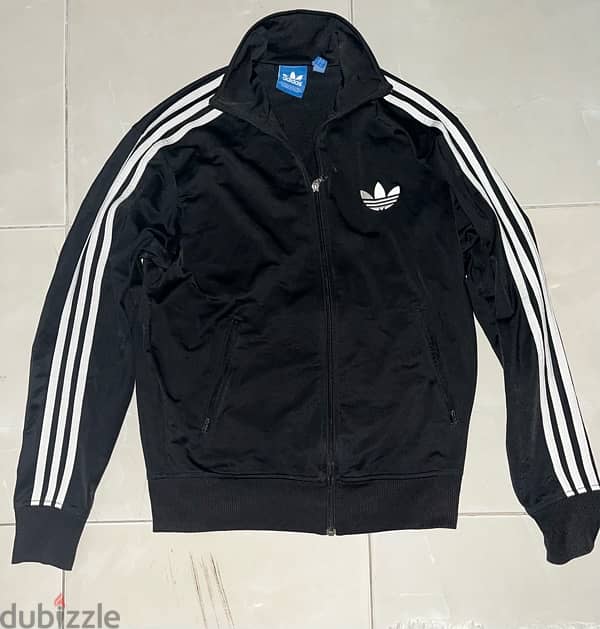 Adidas sport track original size small 0