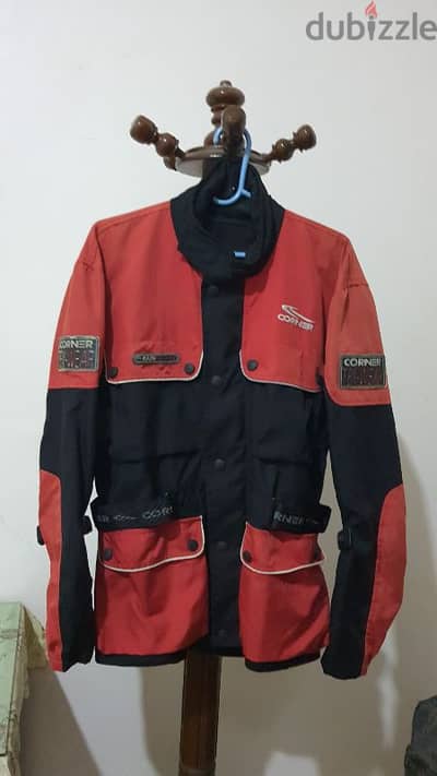 sefty jacket