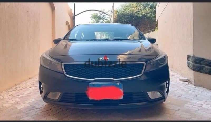 Kia Cerato 2018 1