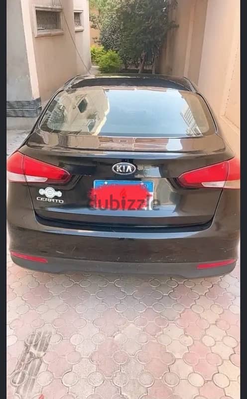 Kia Cerato 2018 4