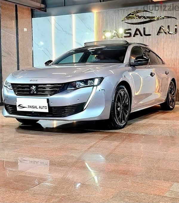 Peugeot 508 2022 0