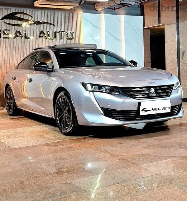 Peugeot 508 2022 2