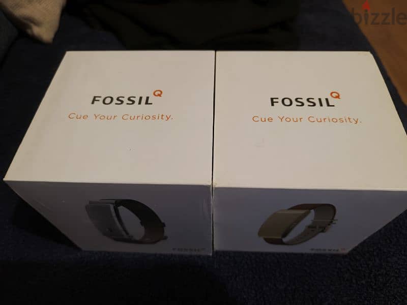 Fossil Q Dreamer & Reveler 1