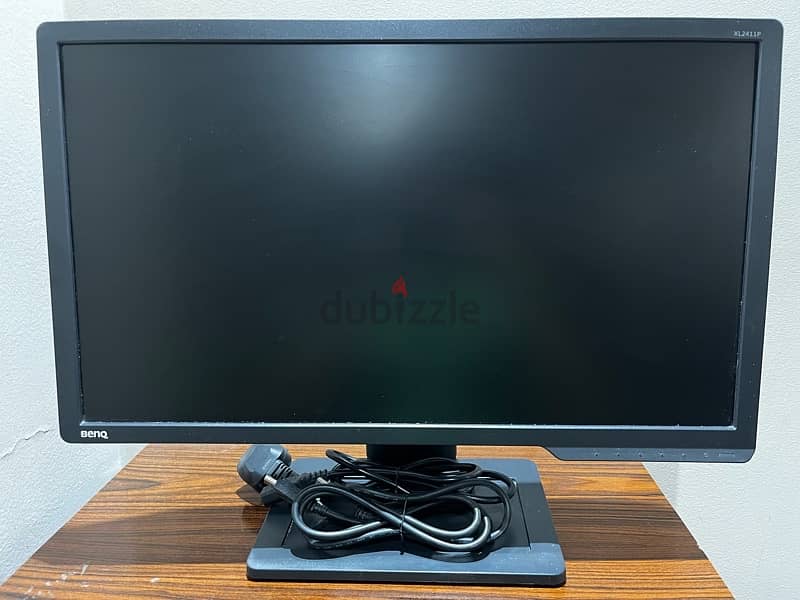 Zowie Benq XL2411p 144hz 1080p 1ms TN 0