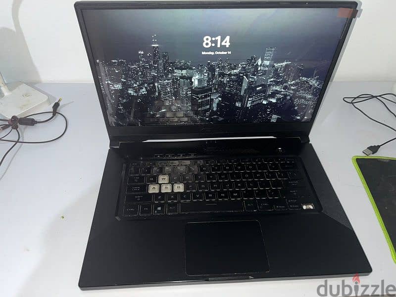 لابتوب جمينج في حاله ممتازه ASUS TUF 3