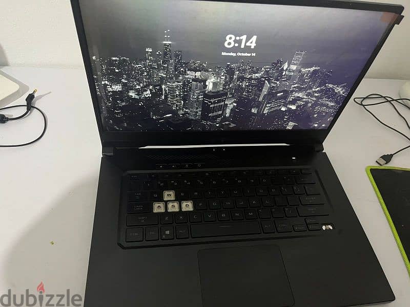 لابتوب جمينج في حاله ممتازه ASUS TUF 5