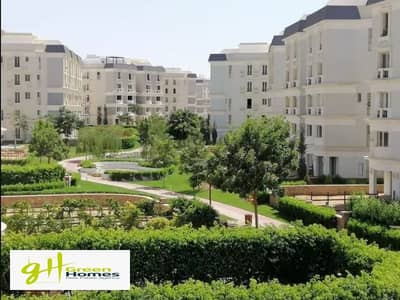 اي فيلا جاردن 278م بأفضل سعر و بلوكيشن مميز في ماونتن فيو هايد بارك ivilla garden mountain view hyde park