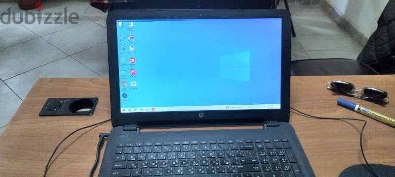 Laptop hp 4