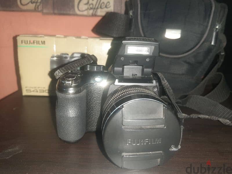 fujifilm finepix s4300 1