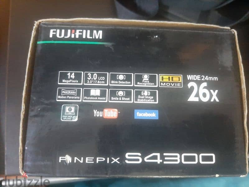 fujifilm finepix s4300 9