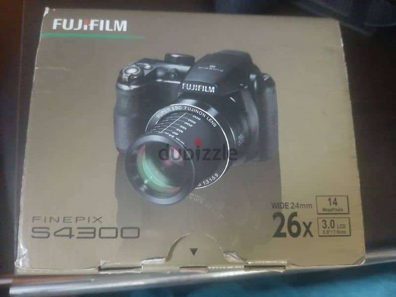 fujifilm finepix s4300 10