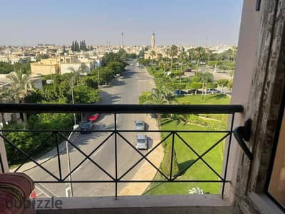 Apartment View Garden For Sale 160 Sqm In Al Rehab City Phase 1