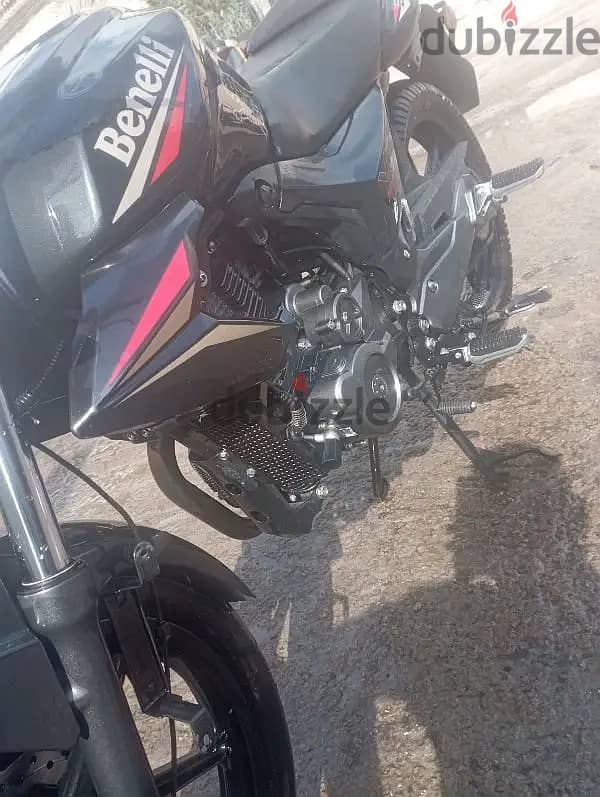 موتوسيكل بينيلي vlr 150 cc للبيع 0