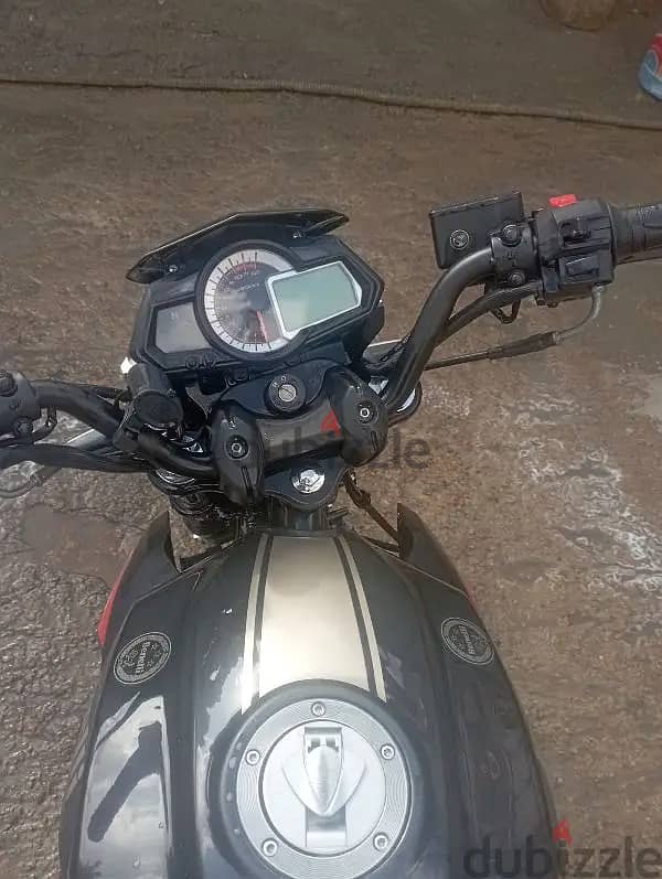 موتوسيكل بينيلي vlr 150 cc للبيع 1