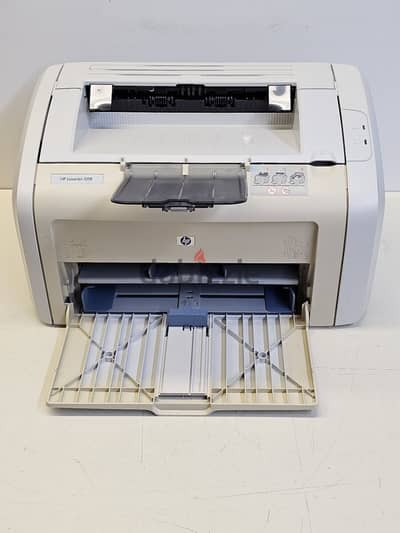 برنتر  Printer HP 1018 يعمل