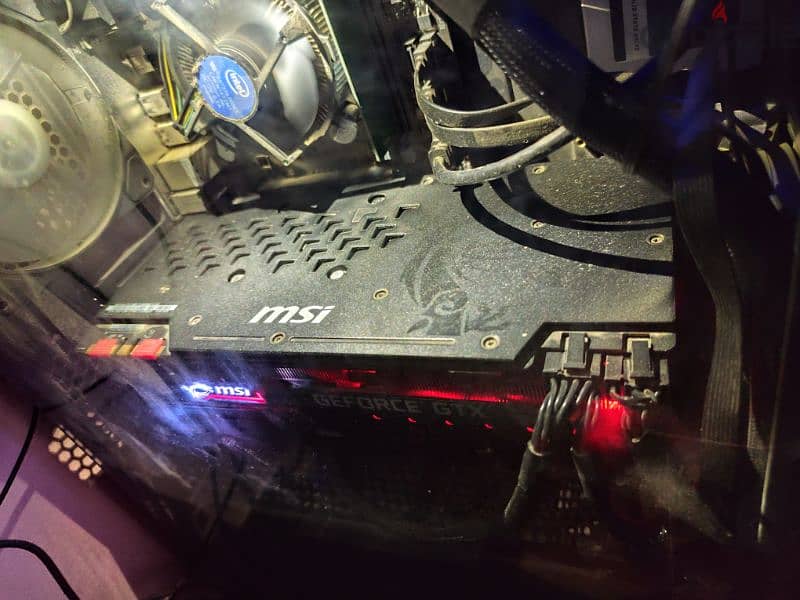 MSI 1080ti 11G 1