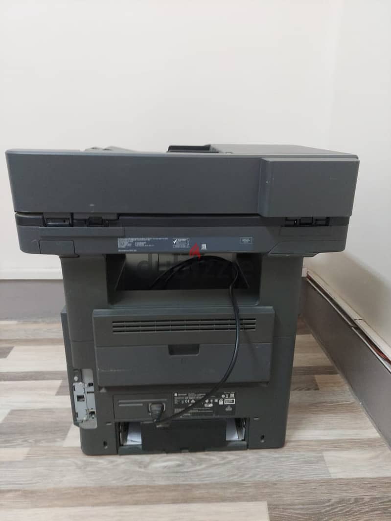 طباعة برنتر - ماكينة تصوير Lexmark xm3250 1