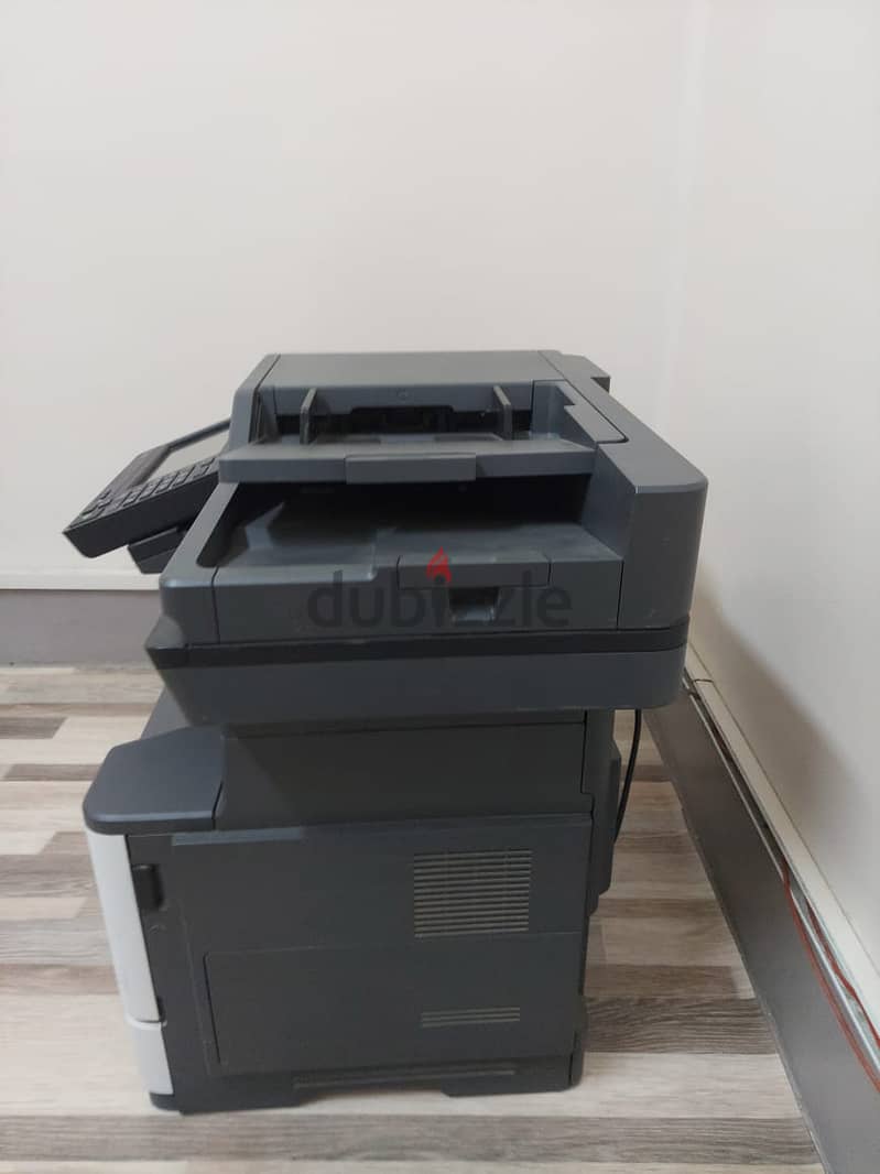 طباعة برنتر - ماكينة تصوير Lexmark xm3250 2