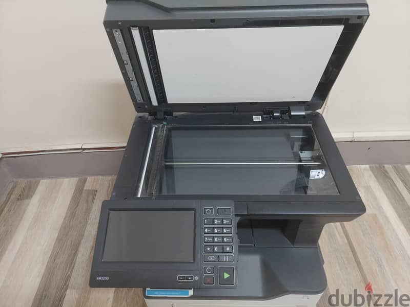 طباعة برنتر - ماكينة تصوير Lexmark xm3250 5