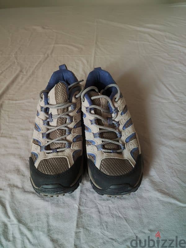 Brand New. Merrel Vibram. Women's size 7.5 US, 5 UK, 38EUR 0