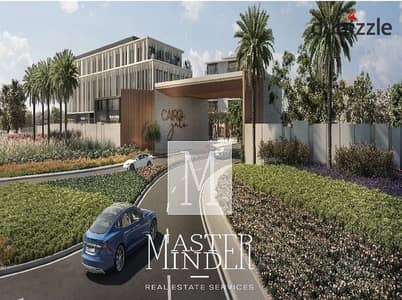 Full Finished Villa in Cairo gate by Emaar Misr with Installments till 2029