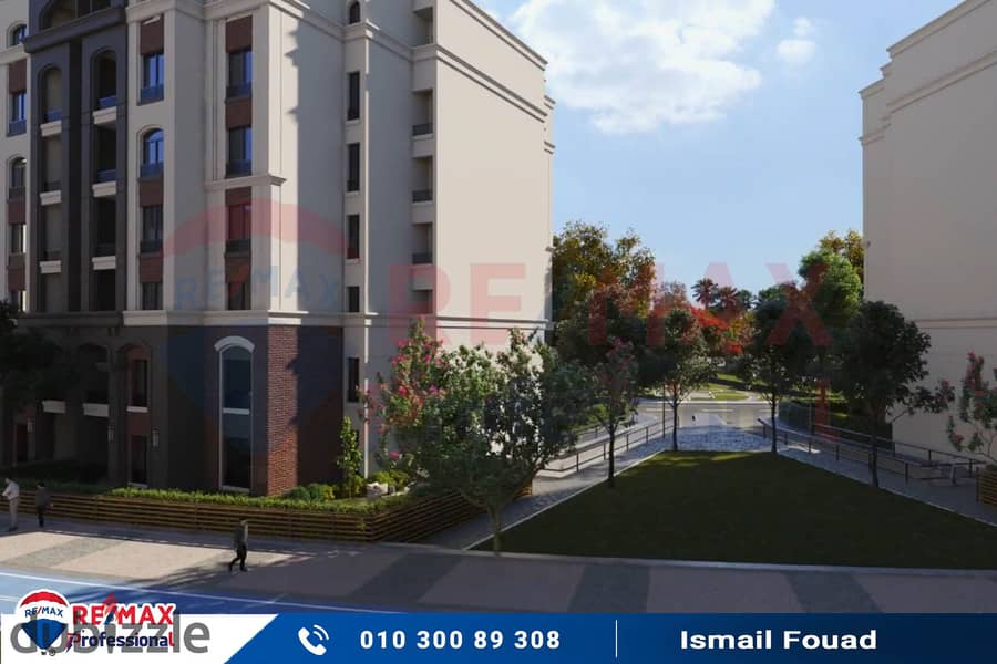 Own your apartment immediately in the heart of Alex West 17