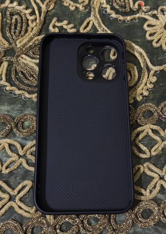 Autofocus Cover iPhone 15 pro max 1