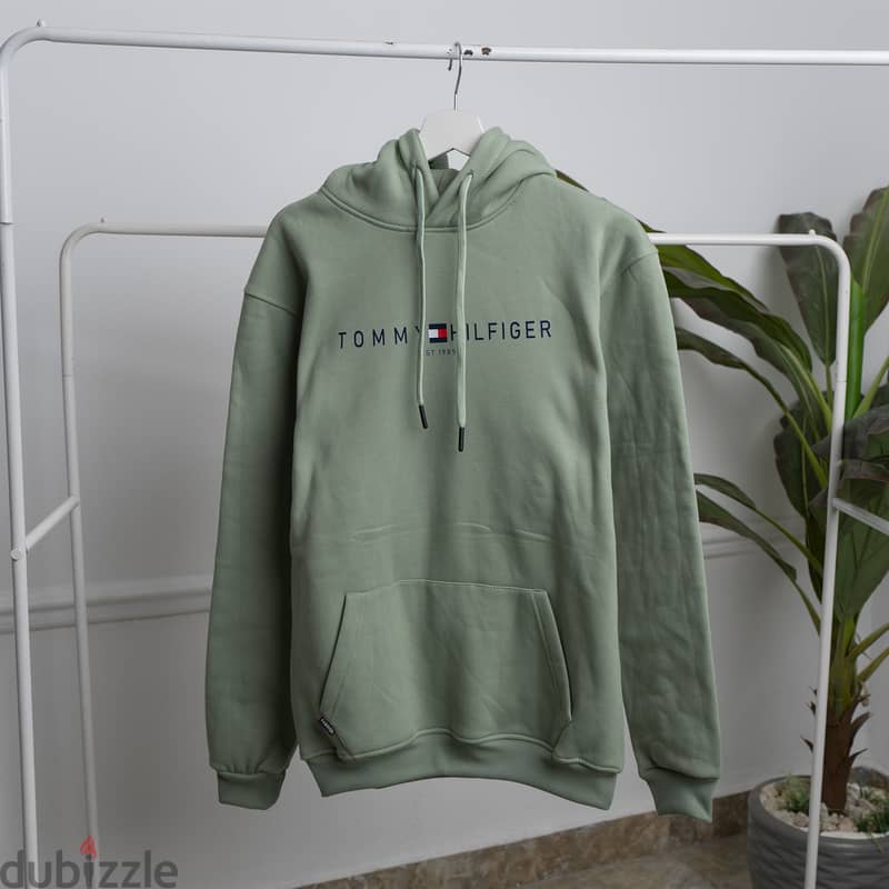 هودي Tommy Hilfiger 2