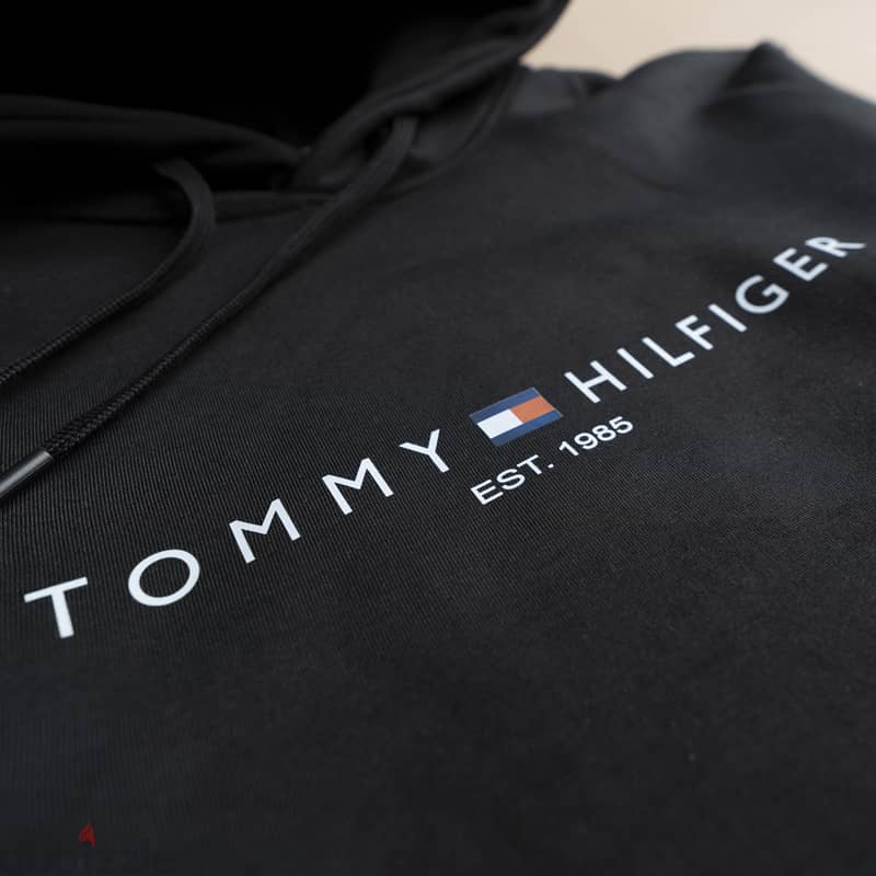 هودي Tommy Hilfiger 5