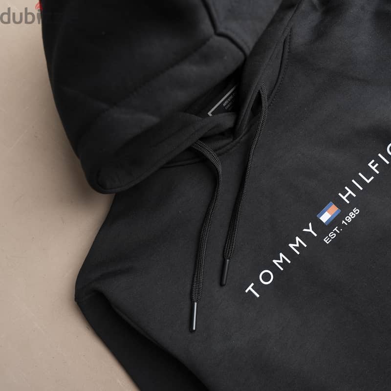 هودي Tommy Hilfiger 6