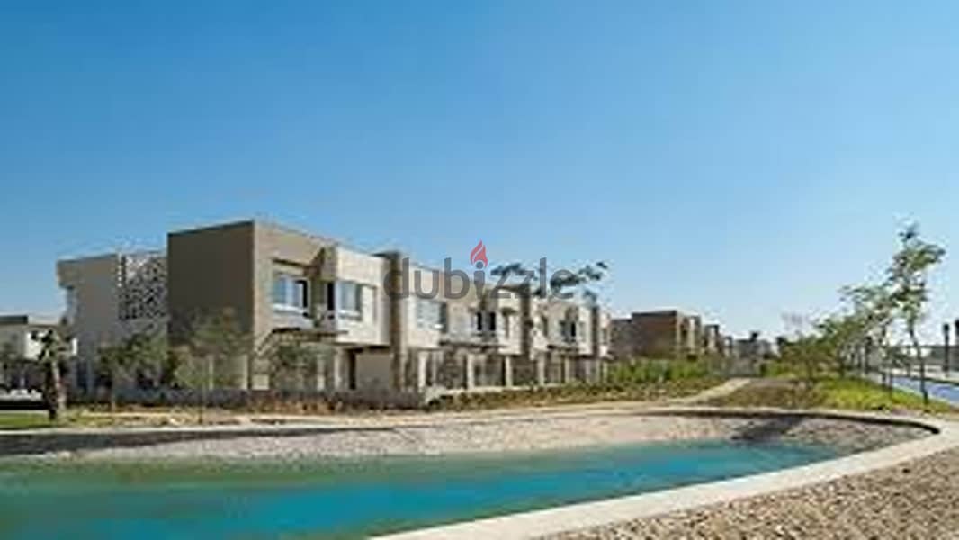 شقة ريسيل Badya Palm Hills October باقل مقدم 1,487,200 7