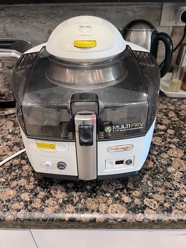 Delonghi Multifry 1