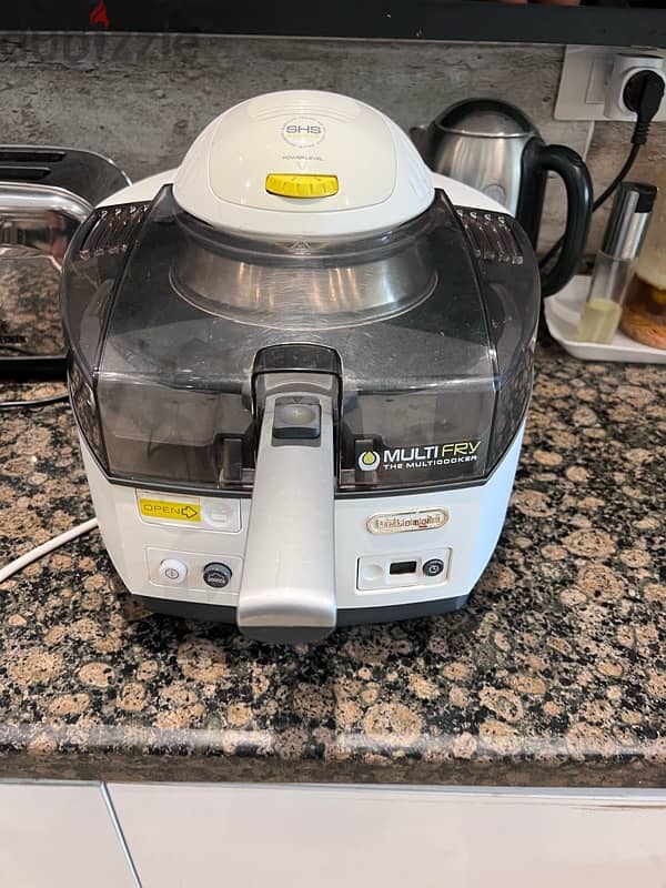 Delonghi Multifry 2